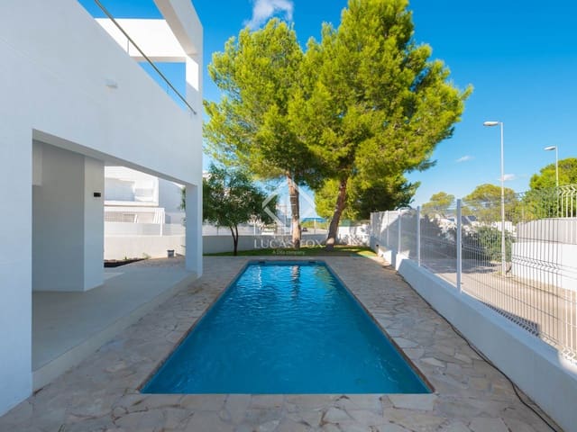 3 chambre Villa/Maison à vendre à San Jose / Sant Josep de Sa Talaia avec piscine garage - 1 590 000 € (Ref: 9301954)