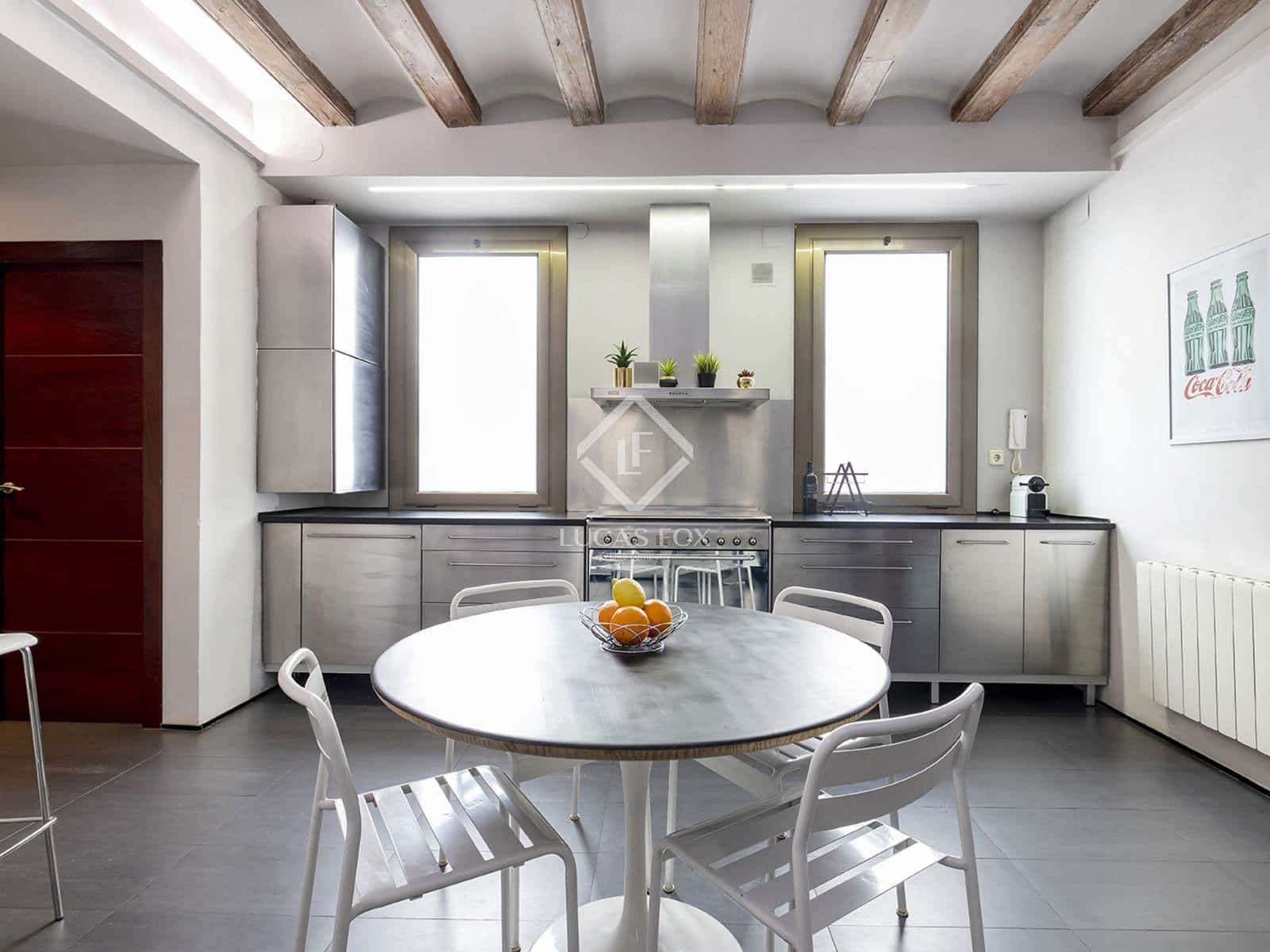 3 soverom Leilighet til salgs i Barcelona by - € 630 000 (Ref: 9301955)