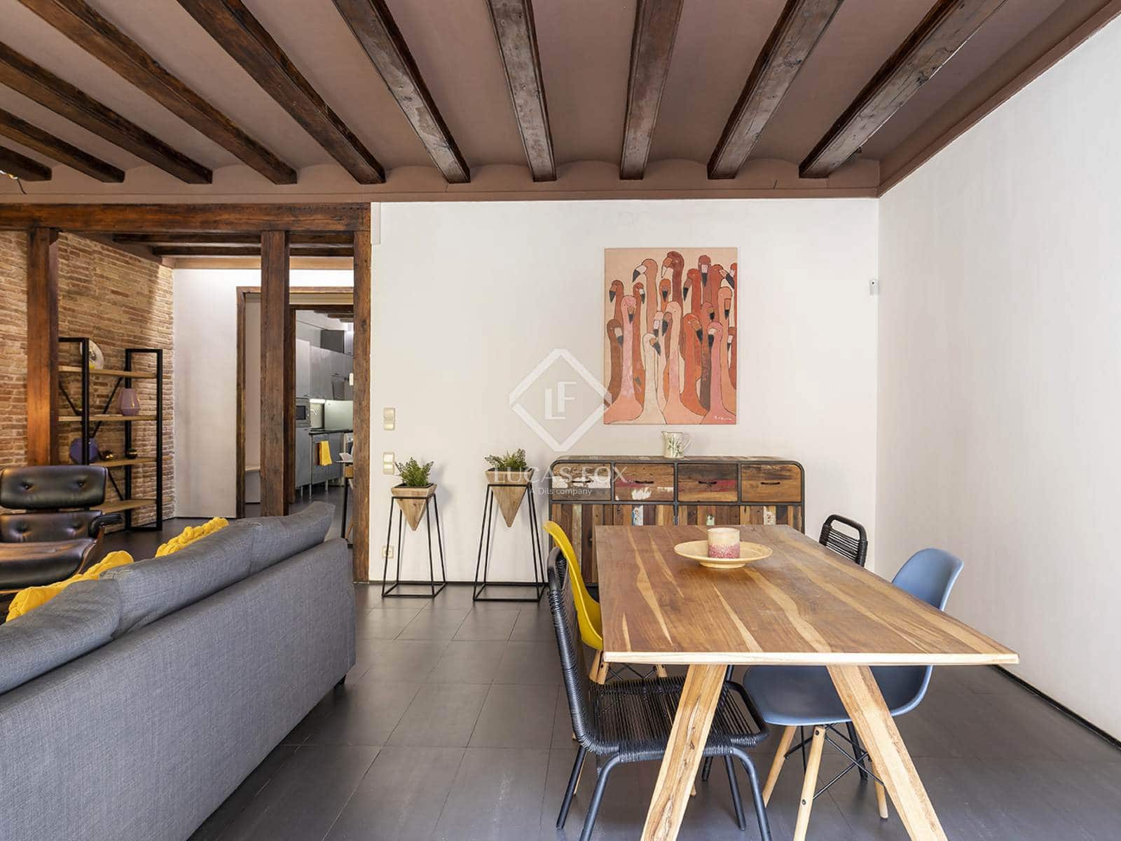 3 soverom Leilighet til salgs i Barcelona by - € 630 000 (Ref: 9301955)