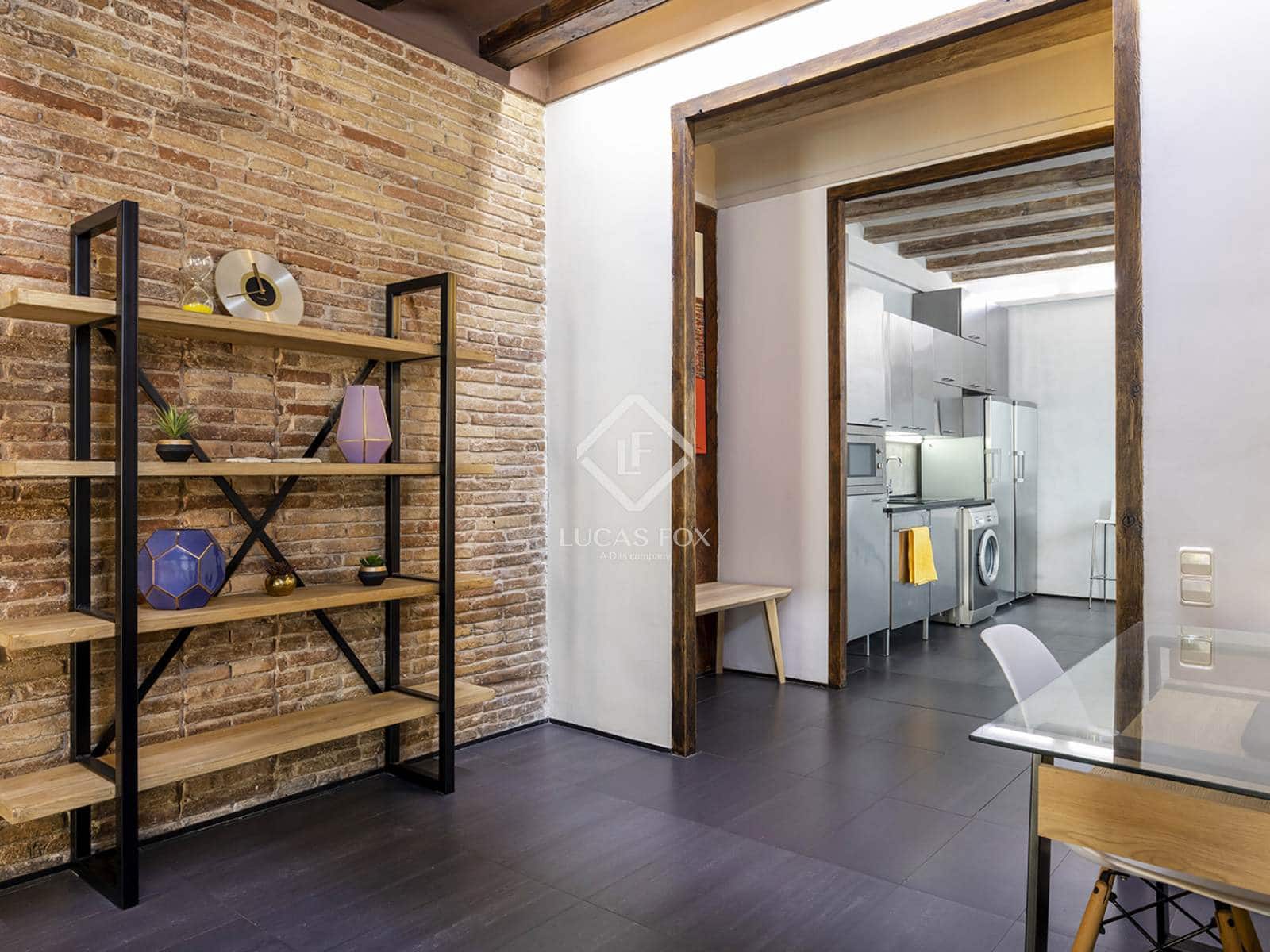 3 soverom Leilighet til salgs i Barcelona by - € 630 000 (Ref: 9301955)