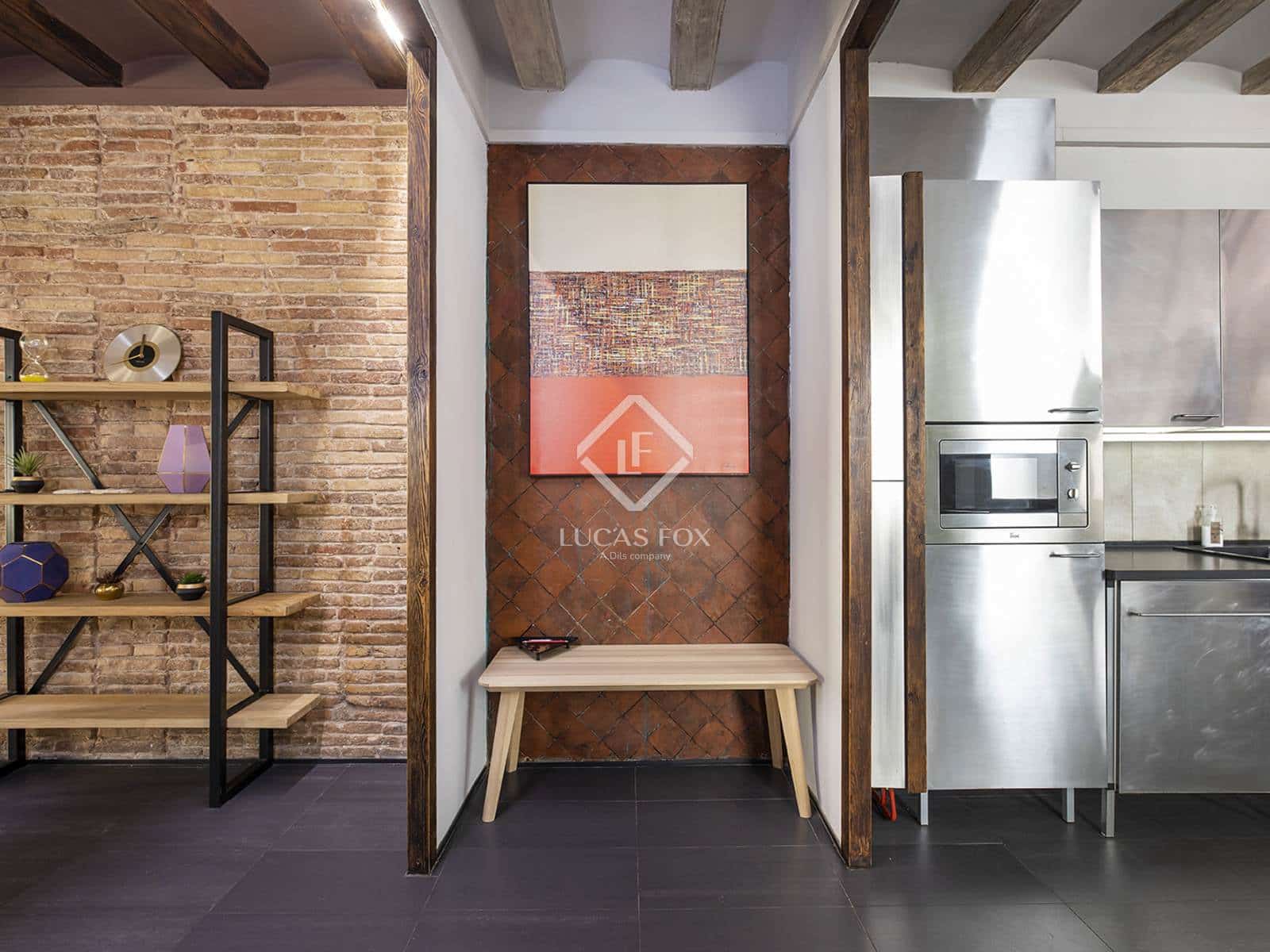 3 soverom Leilighet til salgs i Barcelona by - € 630 000 (Ref: 9301955)