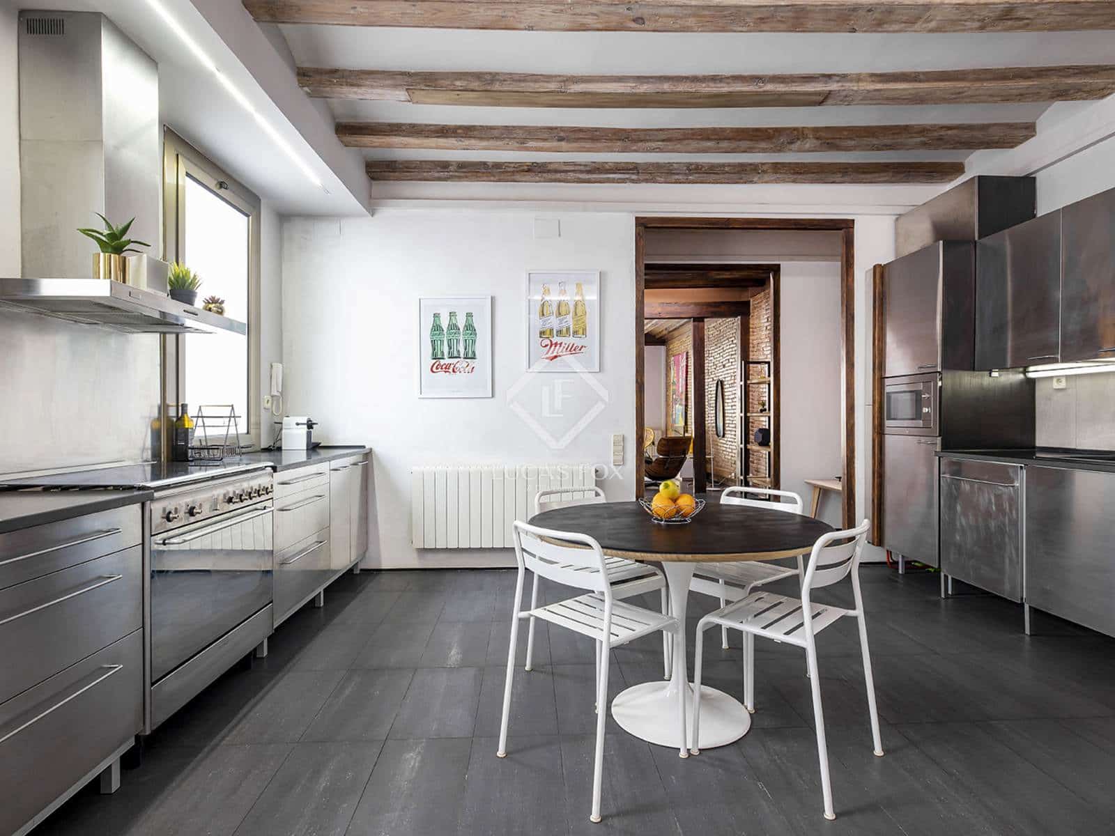 3 soverom Leilighet til salgs i Barcelona by - € 630 000 (Ref: 9301955)