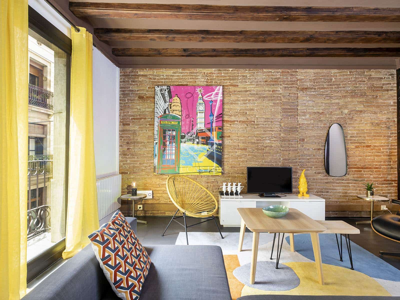 3 soverom Leilighet til salgs i Barcelona by - € 630 000 (Ref: 9301955)