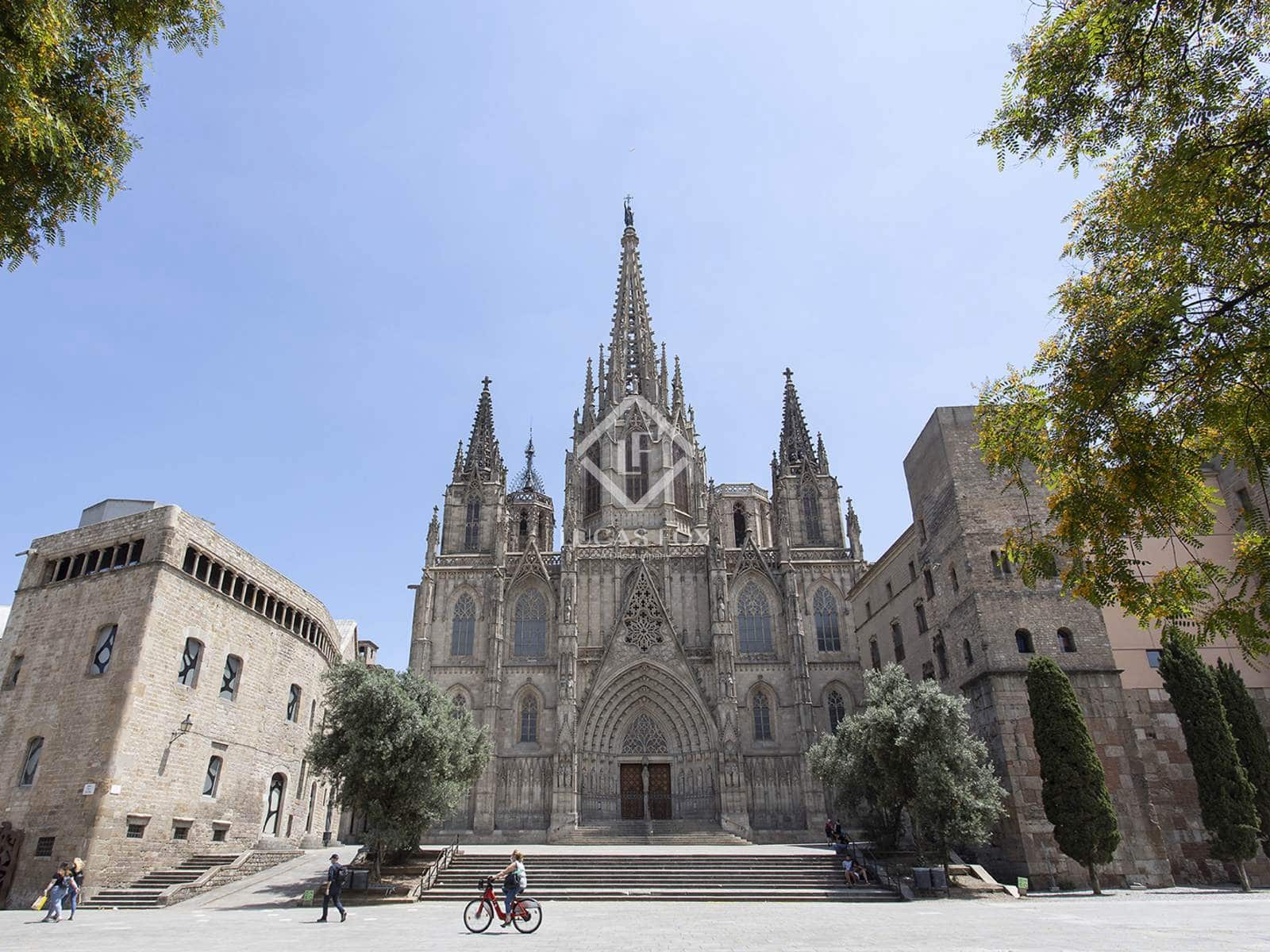 3 soverom Leilighet til salgs i Barcelona by - € 630 000 (Ref: 9301955)