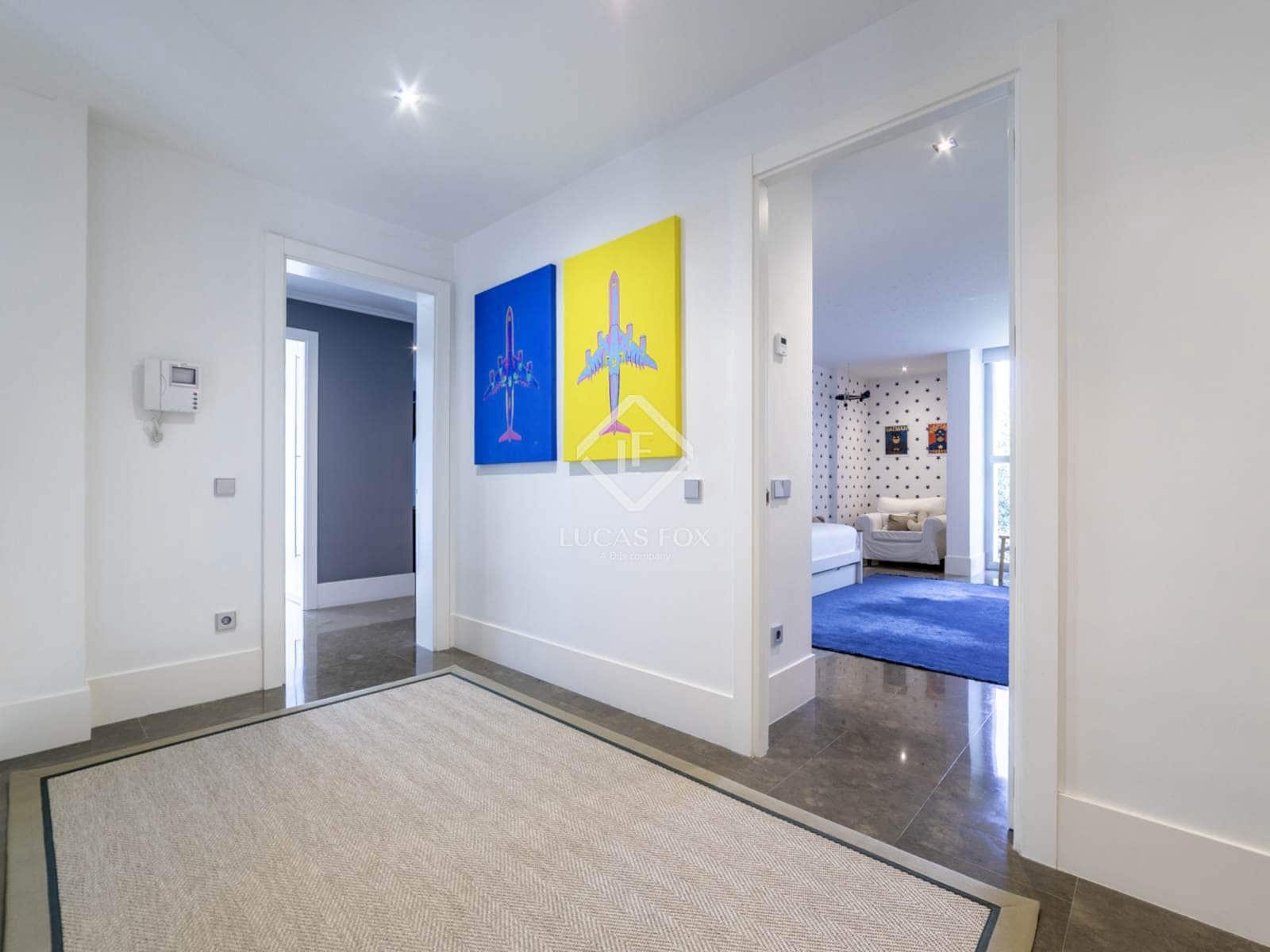 6 bedroom Villa for sale in Boadilla del Monte with pool garage - € 2,980,000 (Ref: 9302810)