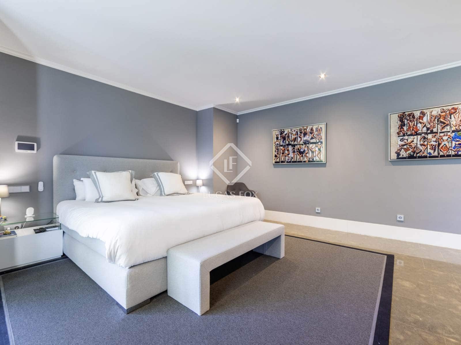 6 bedroom Villa for sale in Boadilla del Monte with pool garage - € 2,980,000 (Ref: 9302810)