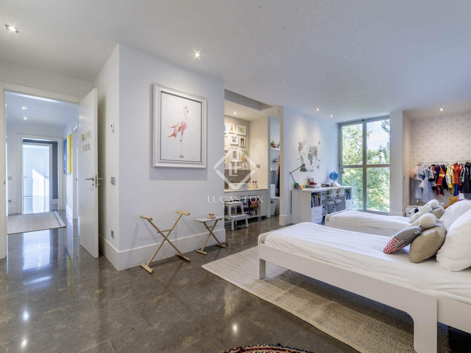 6 bedroom Villa for sale in Boadilla del Monte with pool garage - € 2,980,000 (Ref: 9302810)