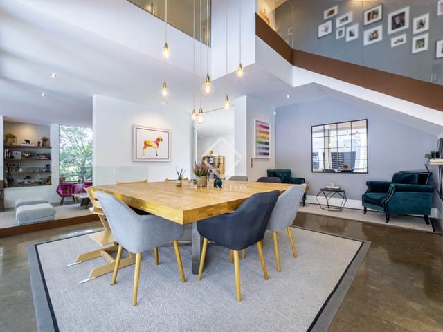 6 bedroom Villa for sale in Boadilla del Monte with pool garage - € 2,980,000 (Ref: 9302810)