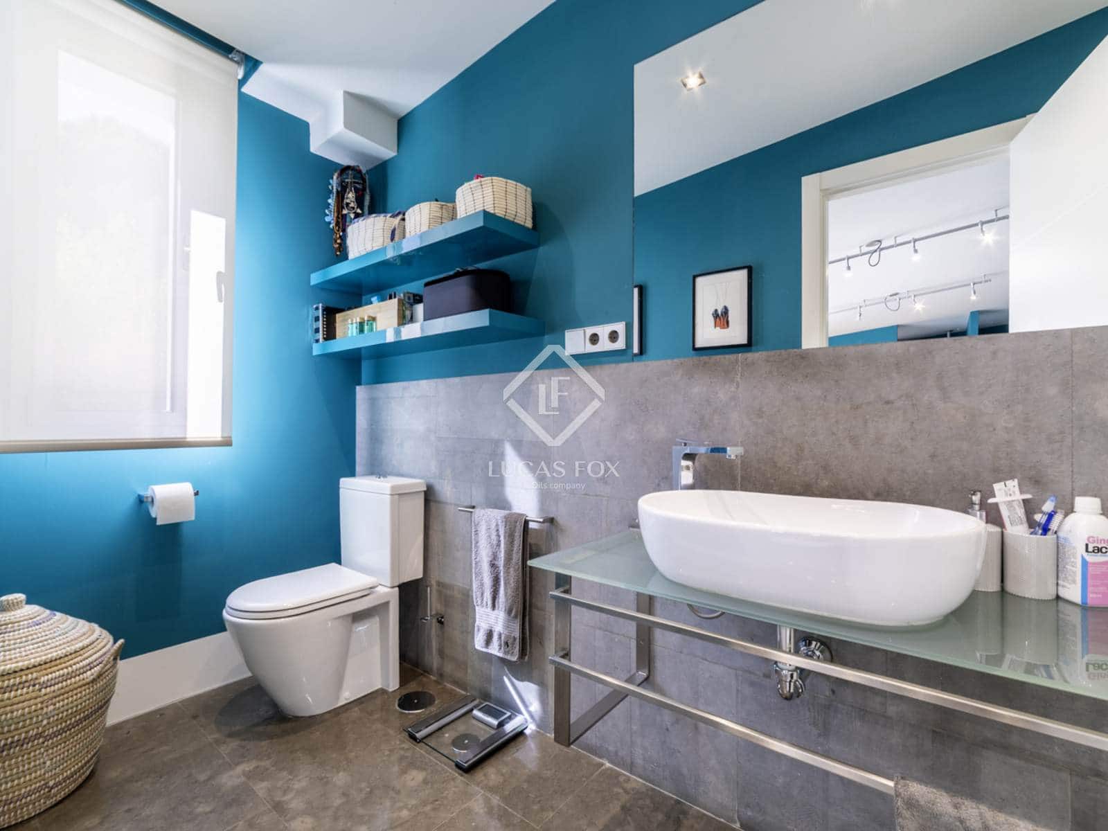 6 bedroom Villa for sale in Boadilla del Monte with pool garage - € 2,980,000 (Ref: 9302810)