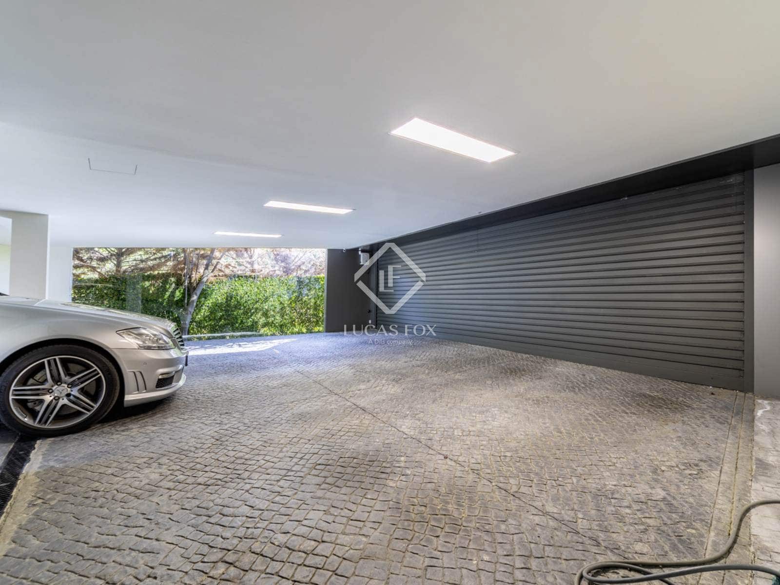 6 bedroom Villa for sale in Boadilla del Monte with pool garage - € 2,980,000 (Ref: 9302810)