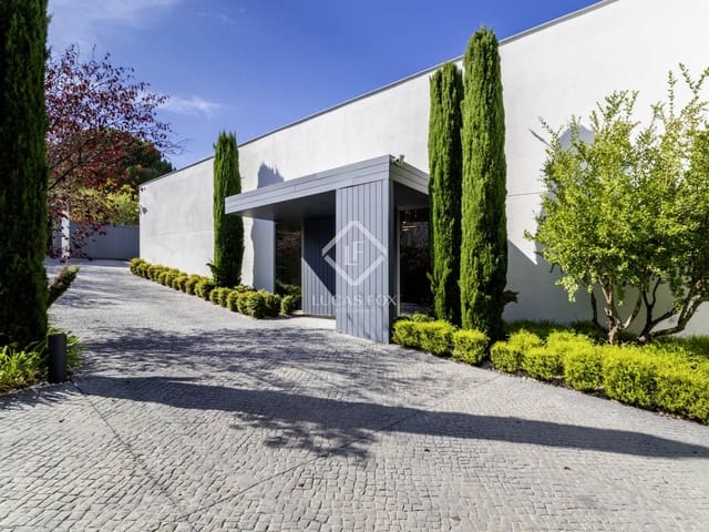 6 bedroom Villa for sale in Boadilla del Monte with pool garage - € 2,980,000 (Ref: 9302810)