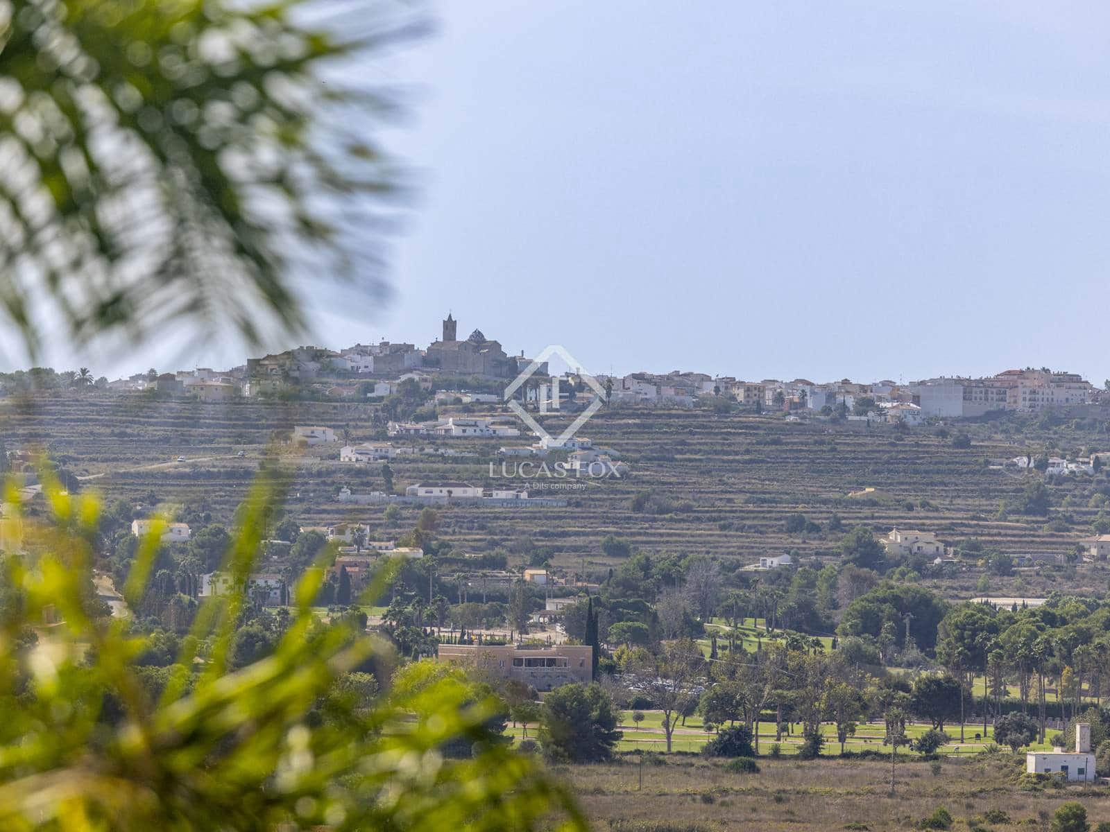 4 bedroom Villa for sale in Javea / Xabia with pool garage - € 1,375,000 (Ref: 9303790)