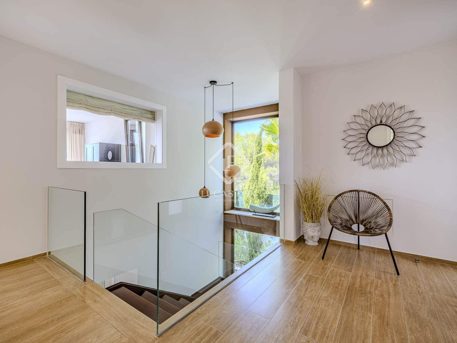 4 bedroom Villa for sale in Javea / Xabia with pool garage - € 1,375,000 (Ref: 9303790)