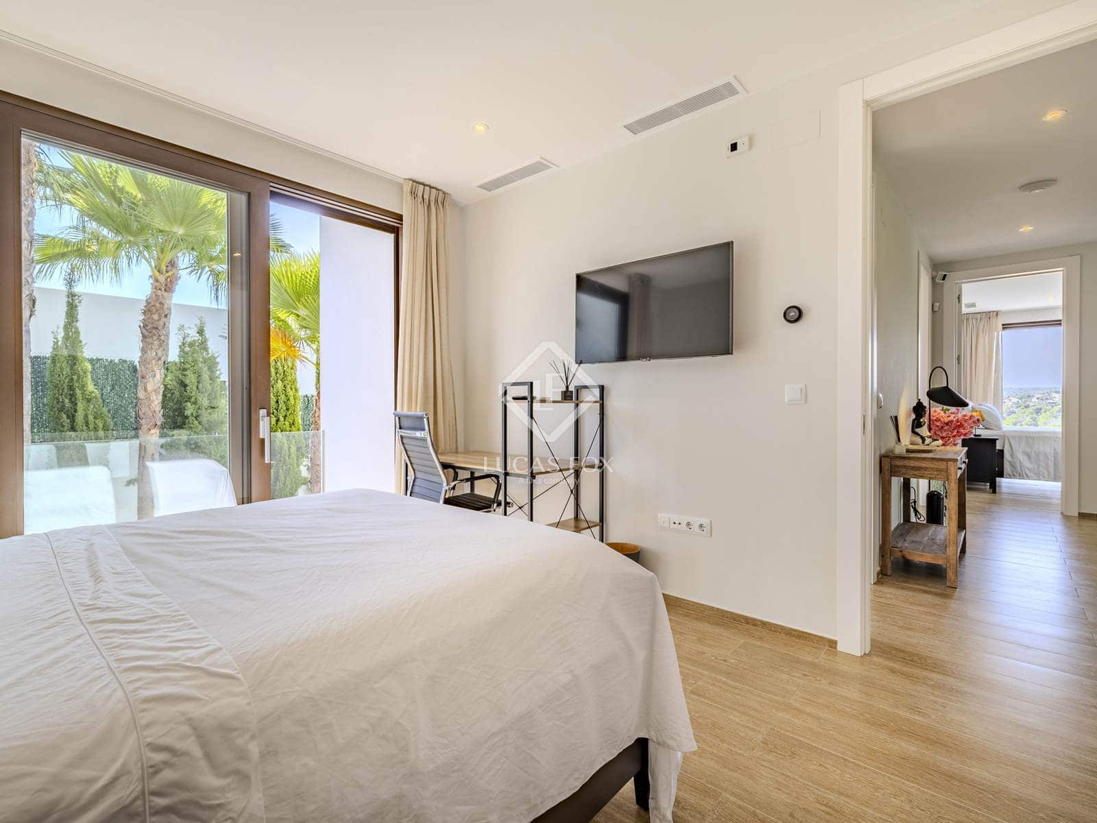 4 bedroom Villa for sale in Javea / Xabia with pool garage - € 1,375,000 (Ref: 9303790)