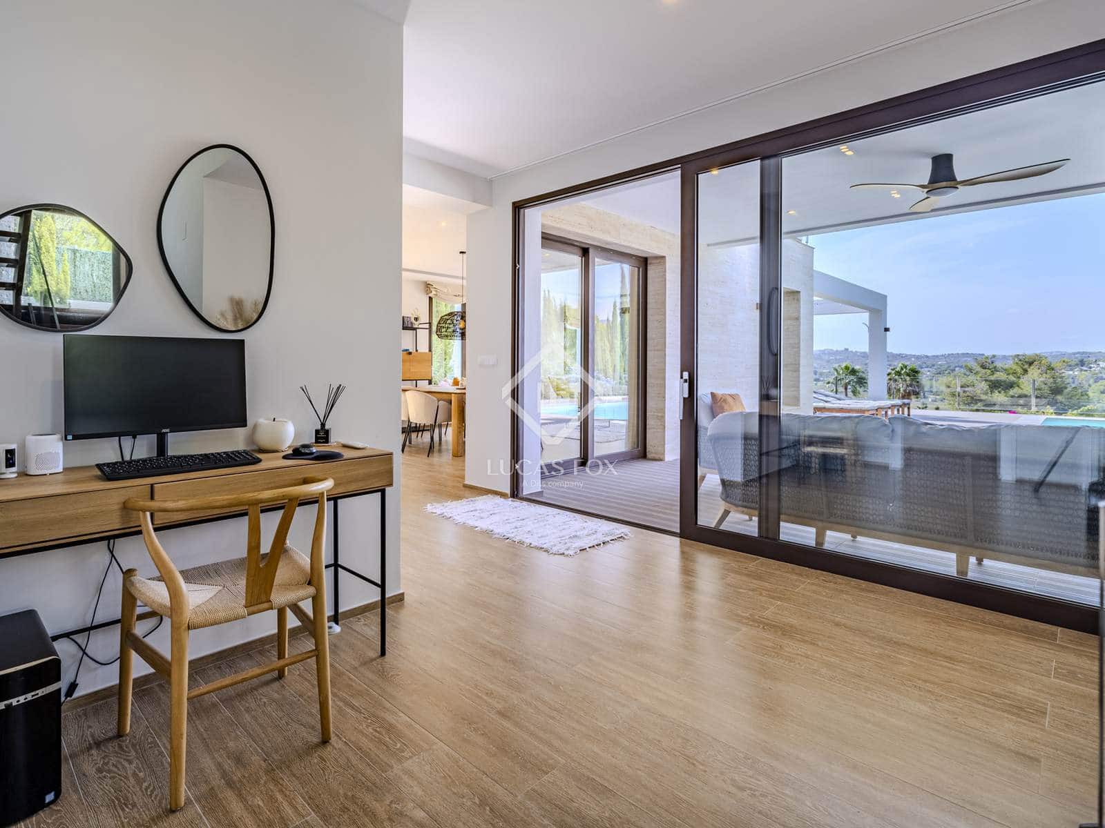 4 bedroom Villa for sale in Javea / Xabia with pool garage - € 1,375,000 (Ref: 9303790)