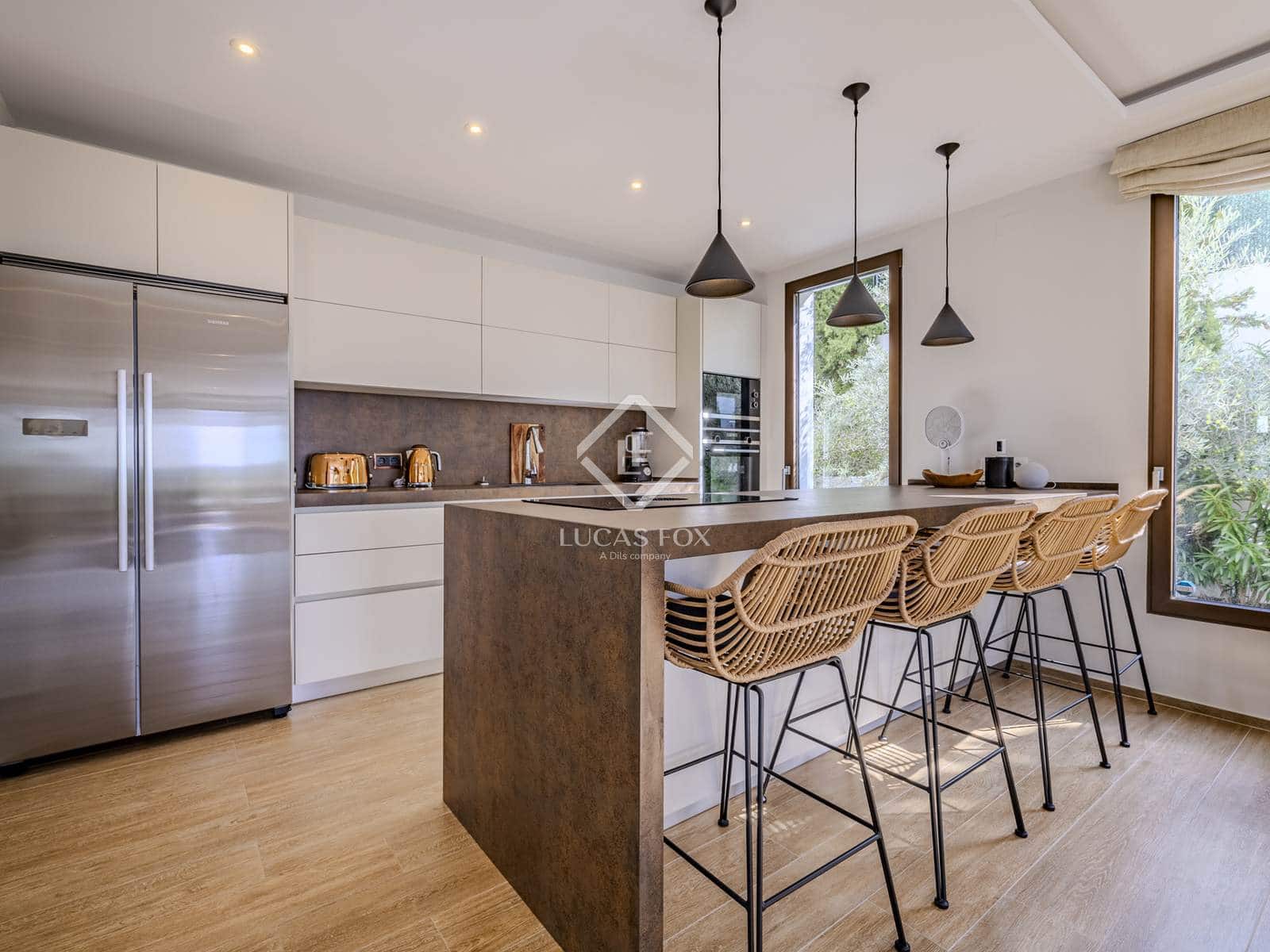 4 bedroom Villa for sale in Javea / Xabia with pool garage - € 1,375,000 (Ref: 9303790)