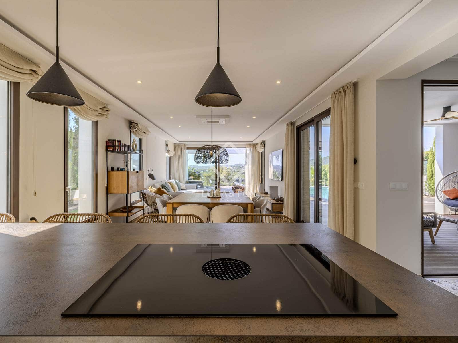 4 bedroom Villa for sale in Javea / Xabia with pool garage - € 1,375,000 (Ref: 9303790)
