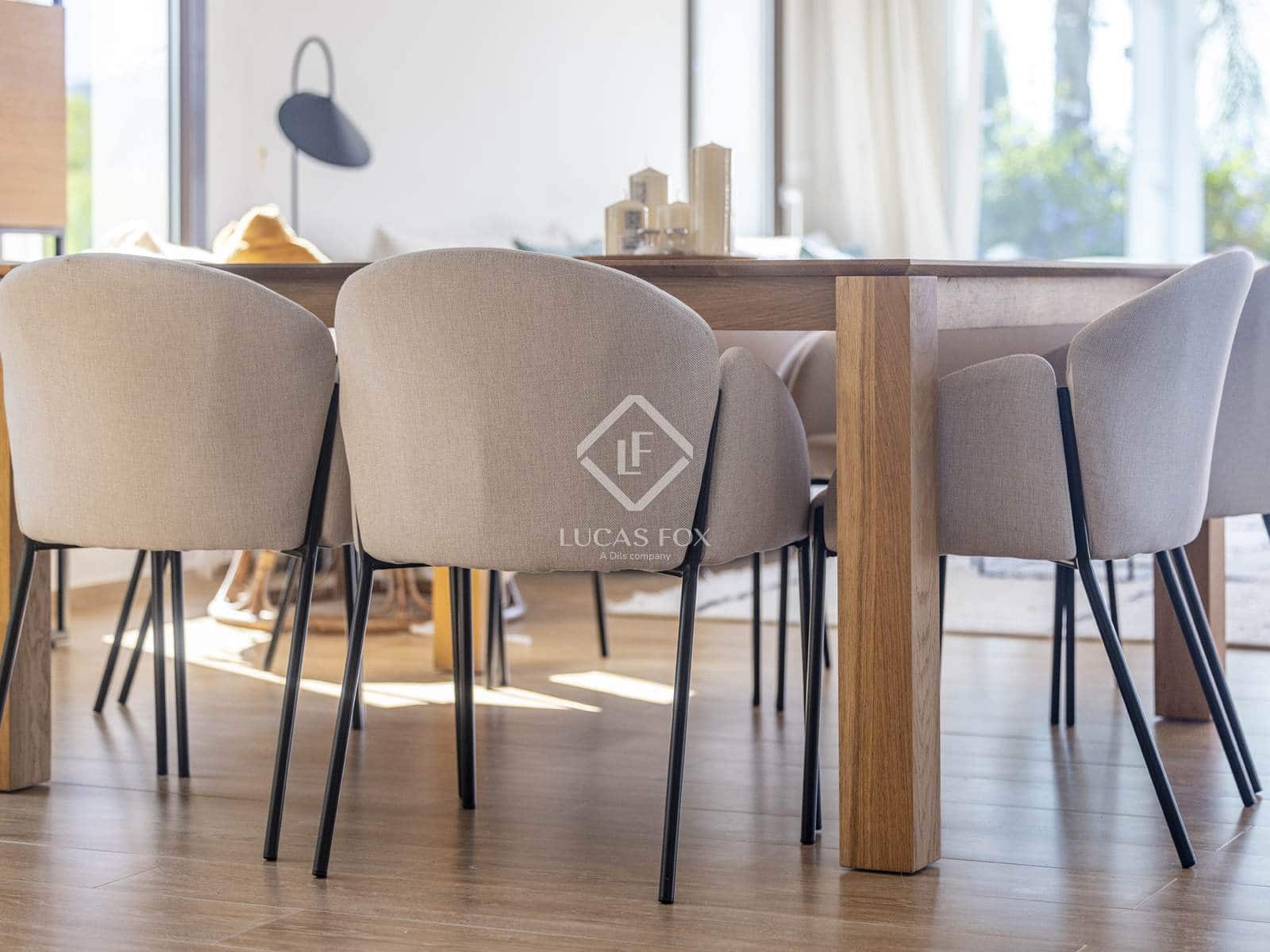 4 bedroom Villa for sale in Javea / Xabia with pool garage - € 1,375,000 (Ref: 9303790)