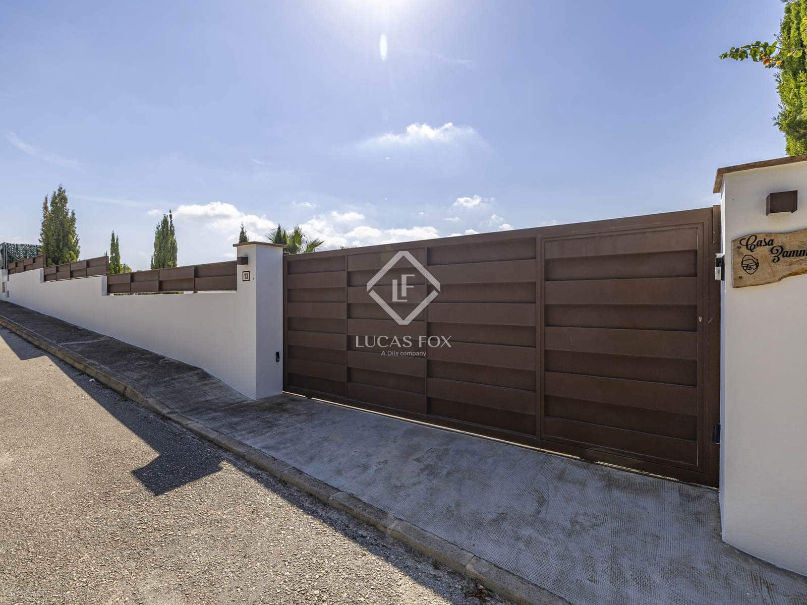 4 bedroom Villa for sale in Javea / Xabia with pool garage - € 1,375,000 (Ref: 9303790)