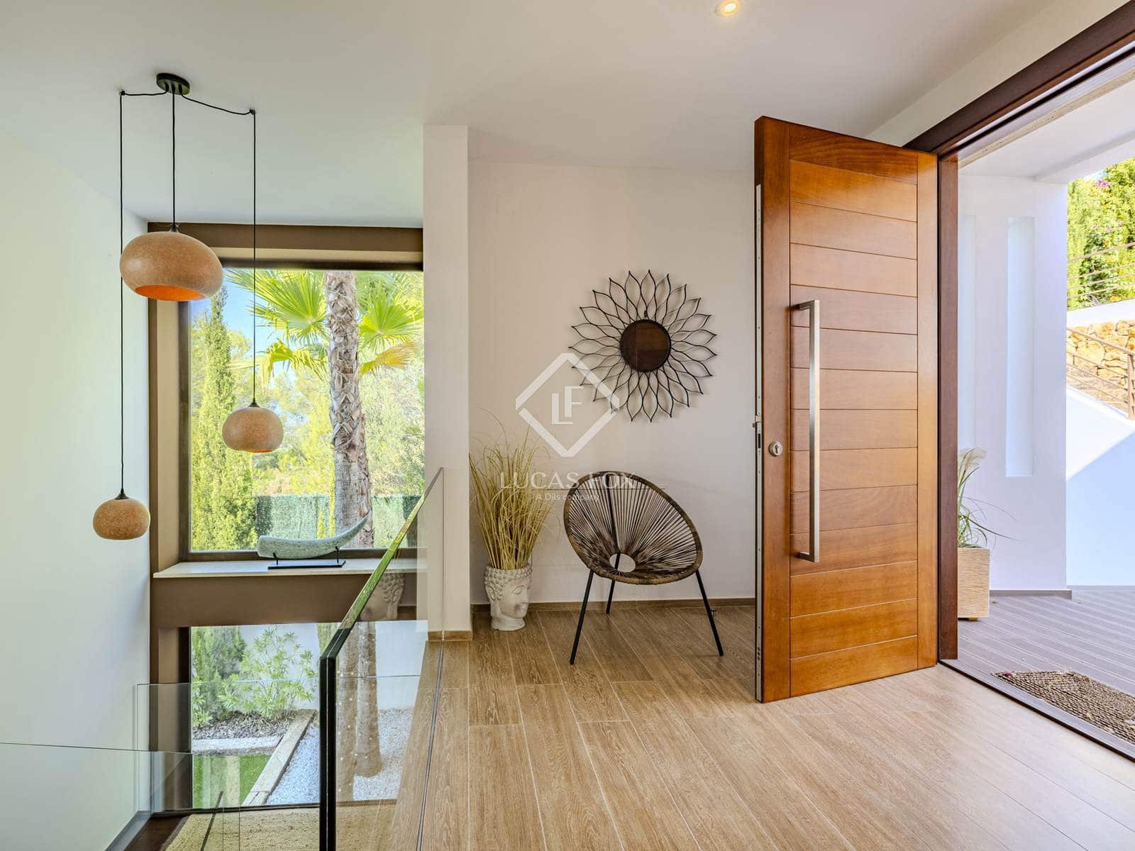 4 bedroom Villa for sale in Javea / Xabia with pool garage - € 1,375,000 (Ref: 9303790)