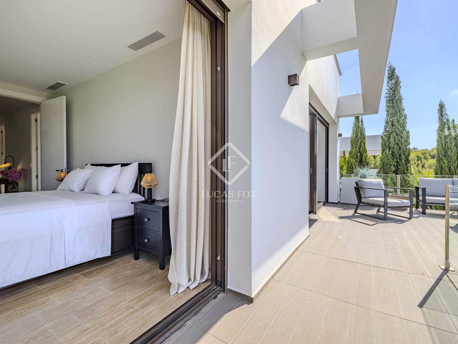 4 bedroom Villa for sale in Javea / Xabia with pool garage - € 1,375,000 (Ref: 9303790)