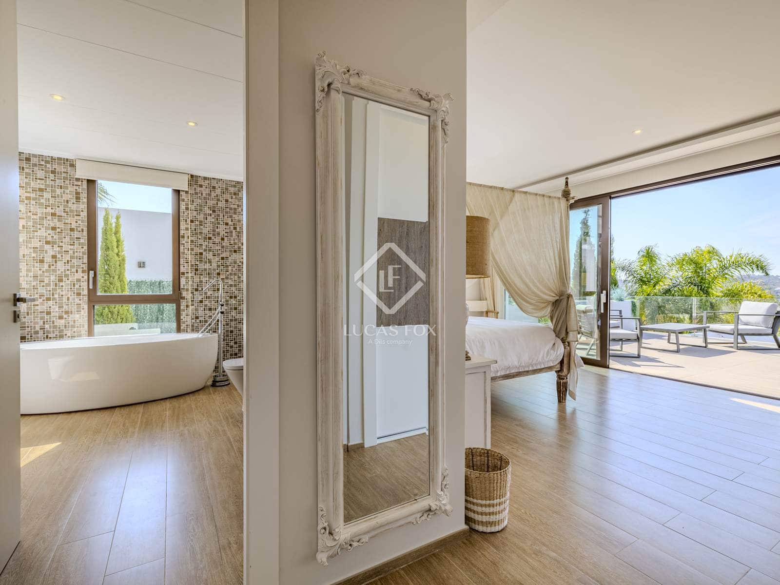 4 bedroom Villa for sale in Javea / Xabia with pool garage - € 1,375,000 (Ref: 9303790)