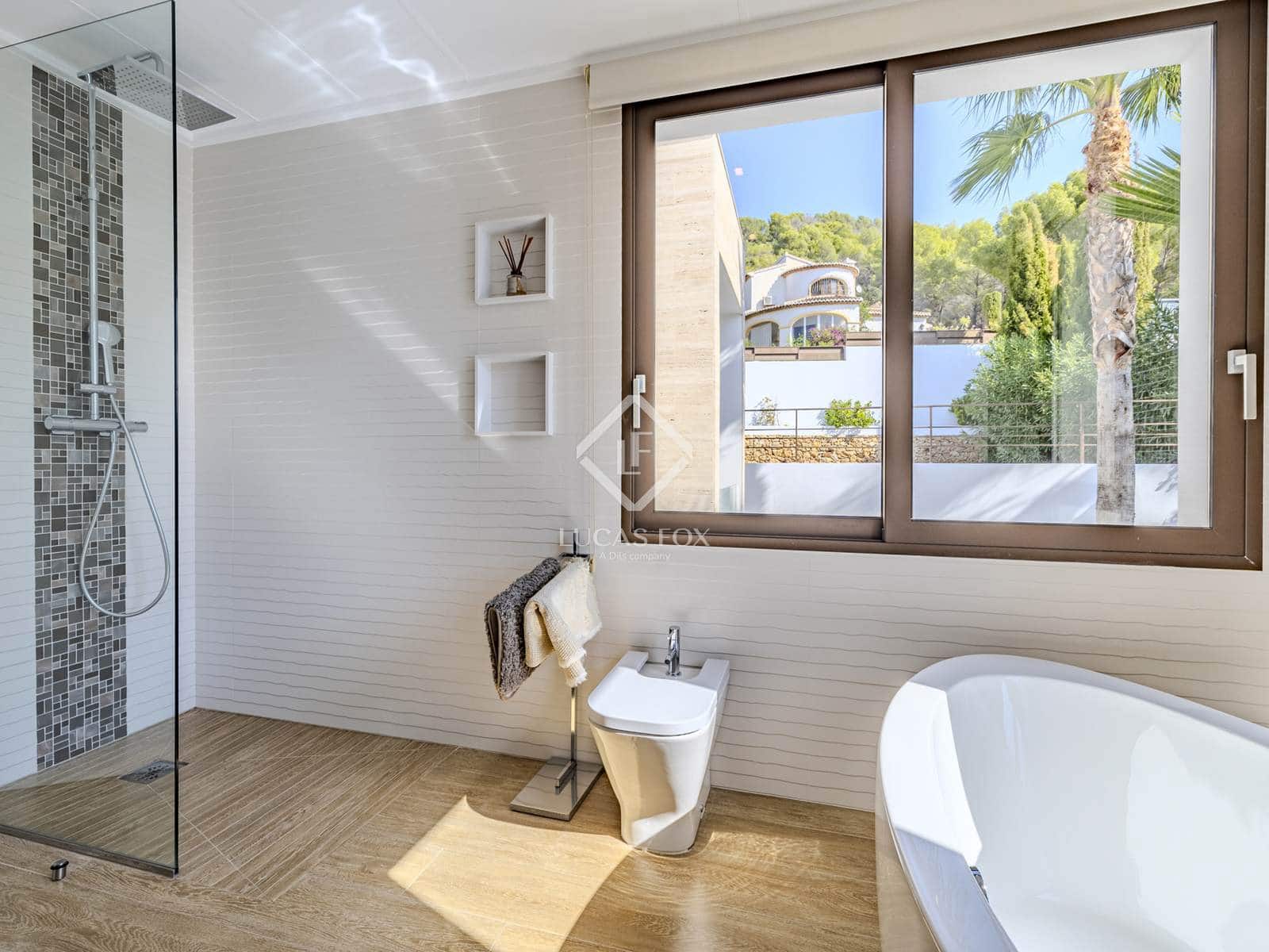 4 bedroom Villa for sale in Javea / Xabia with pool garage - € 1,375,000 (Ref: 9303790)