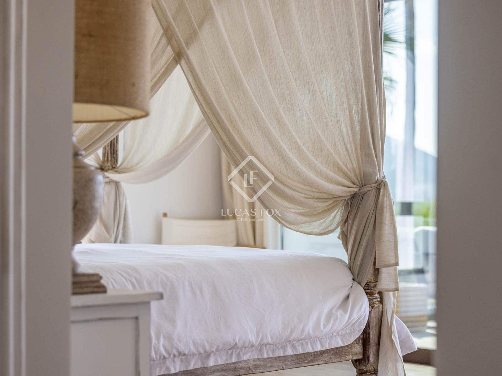 4 bedroom Villa for sale in Javea / Xabia with pool garage - € 1,375,000 (Ref: 9303790)