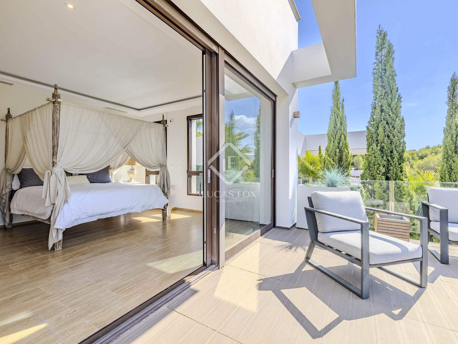 4 bedroom Villa for sale in Javea / Xabia with pool garage - € 1,375,000 (Ref: 9303790)