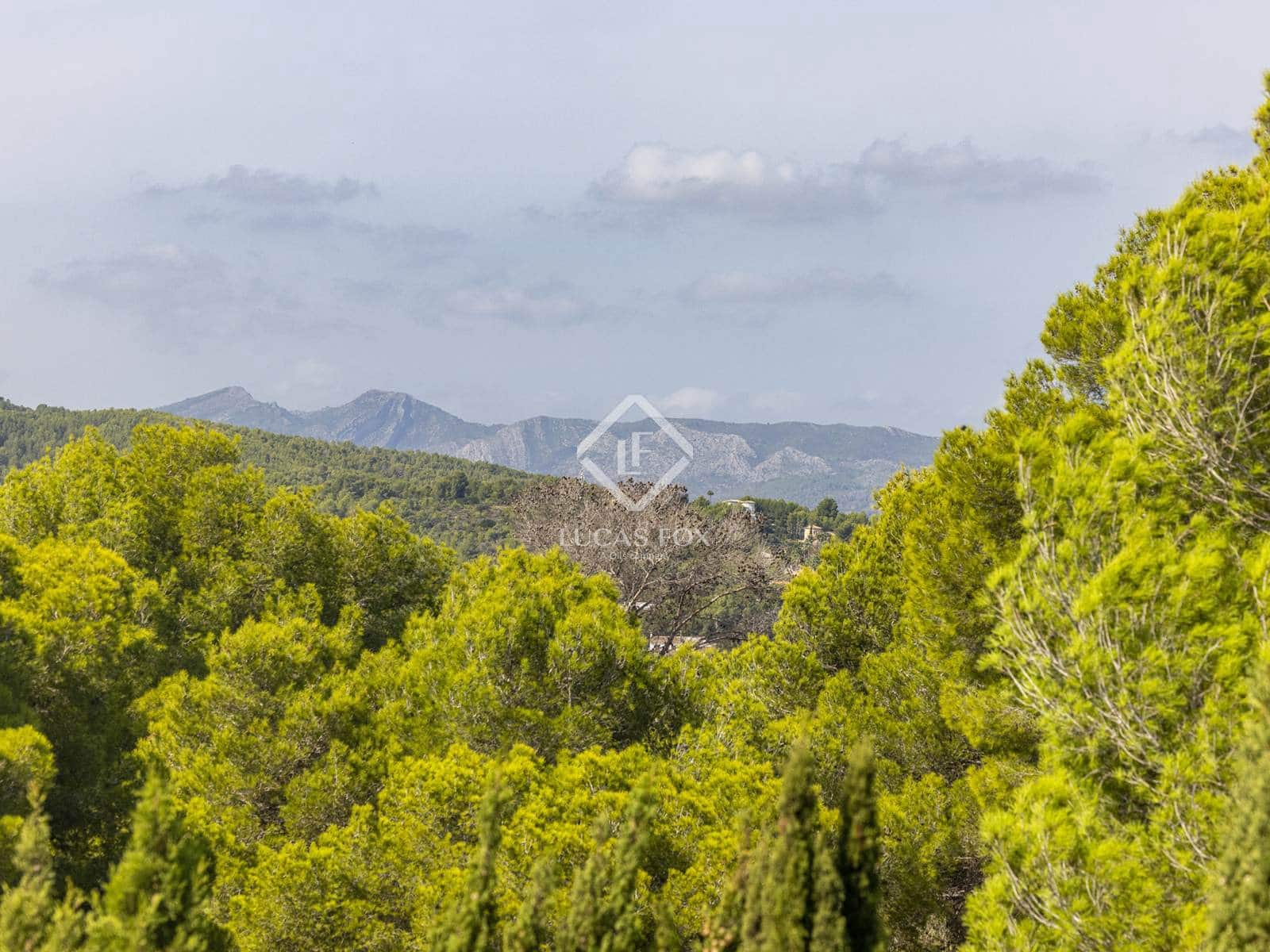 4 bedroom Villa for sale in Javea / Xabia with pool garage - € 1,375,000 (Ref: 9303790)