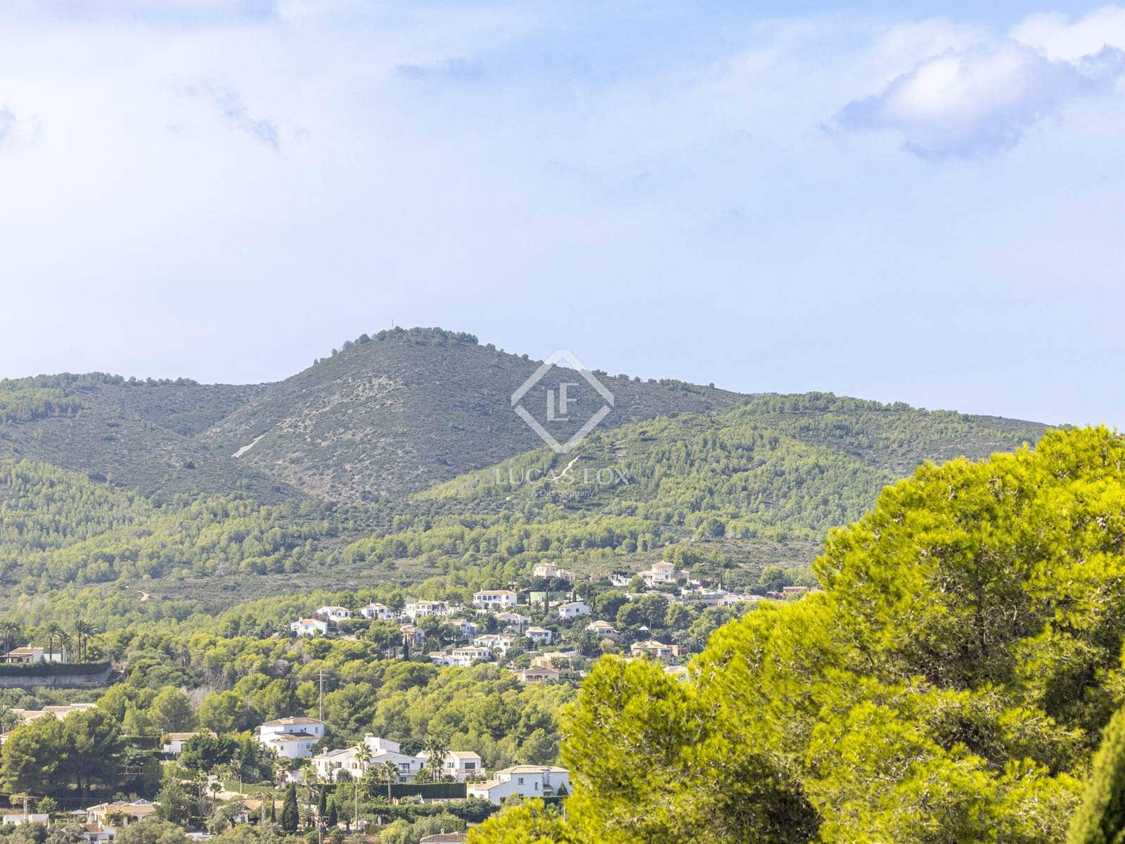 4 bedroom Villa for sale in Javea / Xabia with pool garage - € 1,375,000 (Ref: 9303790)