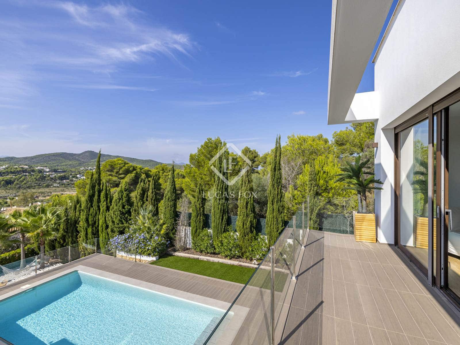 4 bedroom Villa for sale in Javea / Xabia with pool garage - € 1,375,000 (Ref: 9303790)