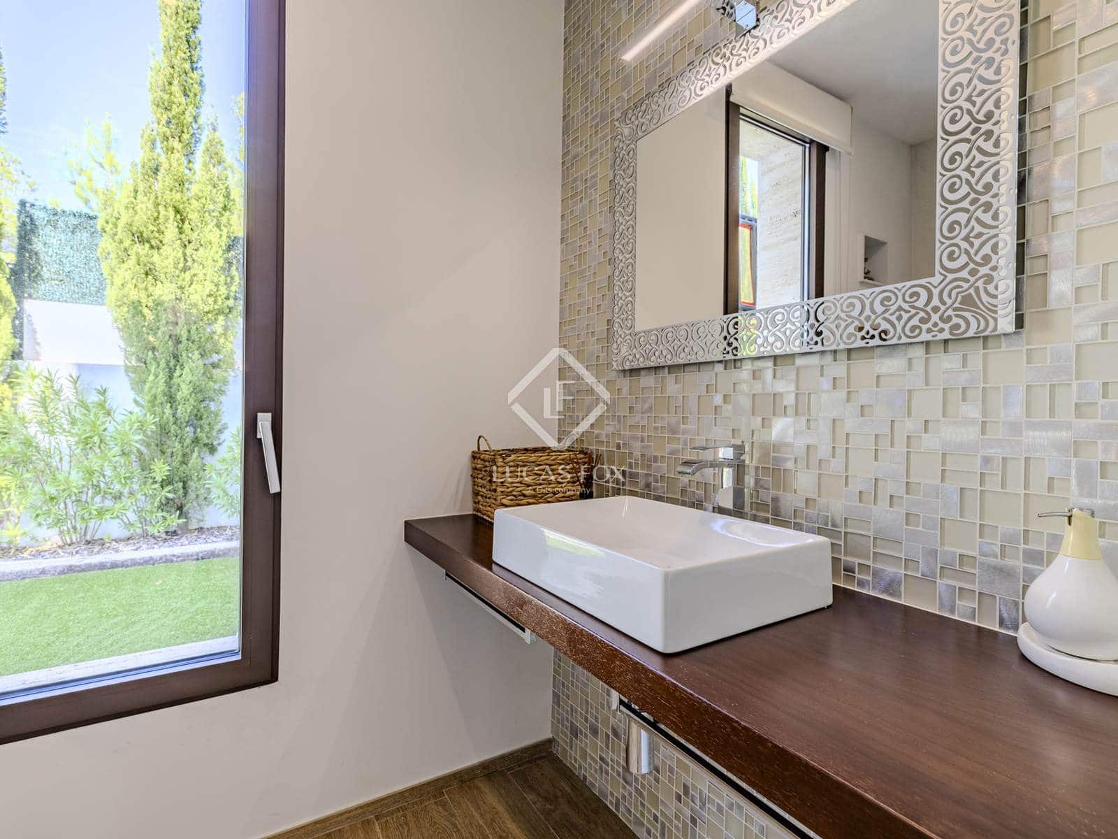 4 bedroom Villa for sale in Javea / Xabia with pool garage - € 1,375,000 (Ref: 9303790)