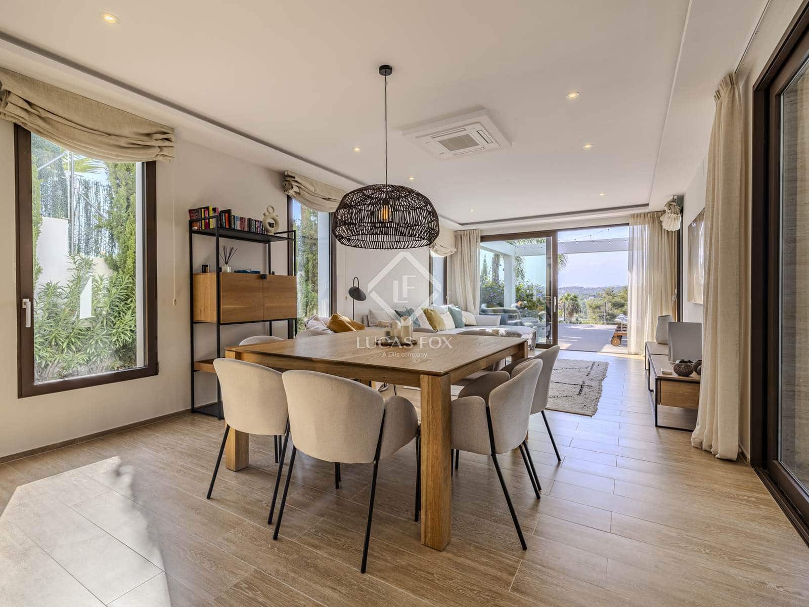 4 bedroom Villa for sale in Javea / Xabia with pool garage - € 1,375,000 (Ref: 9303790)