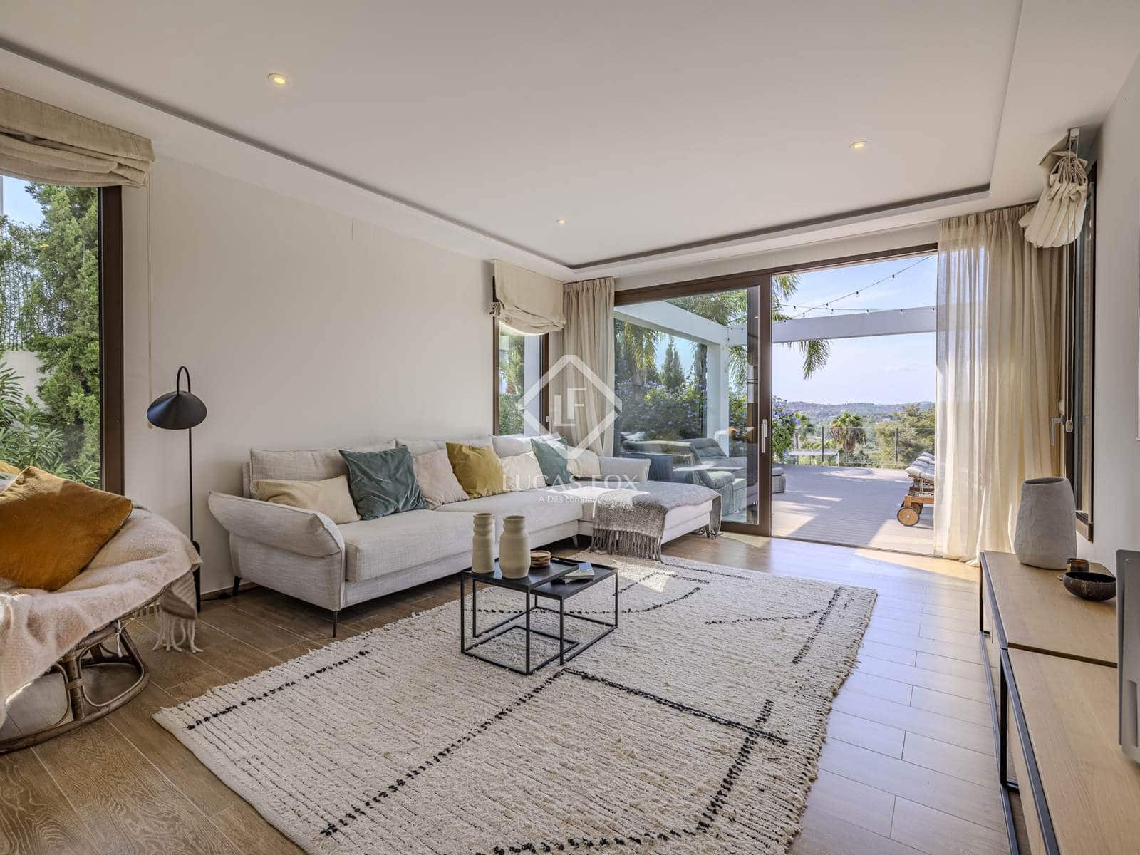 4 bedroom Villa for sale in Javea / Xabia with pool garage - € 1,375,000 (Ref: 9303790)