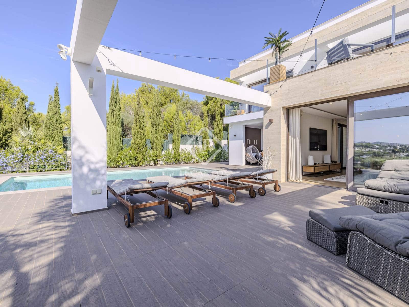 4 bedroom Villa for sale in Javea / Xabia with pool garage - € 1,375,000 (Ref: 9303790)