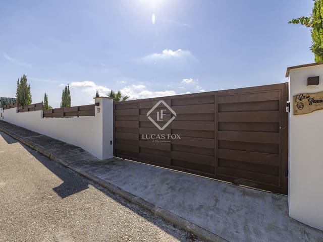 4 sypialnia Willa na sprzedaż w Javea / Xàbia z basenem garażem - 1 375 000 € (Ref: 9303790)