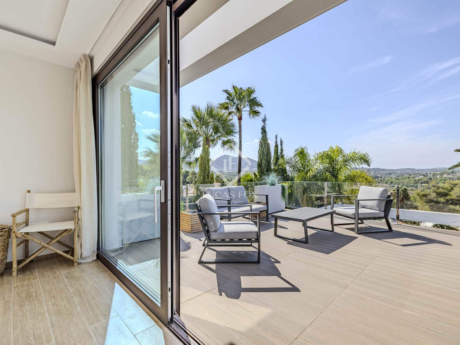 4 bedroom Villa for sale in Javea / Xabia with pool garage - € 1,375,000 (Ref: 9303790)