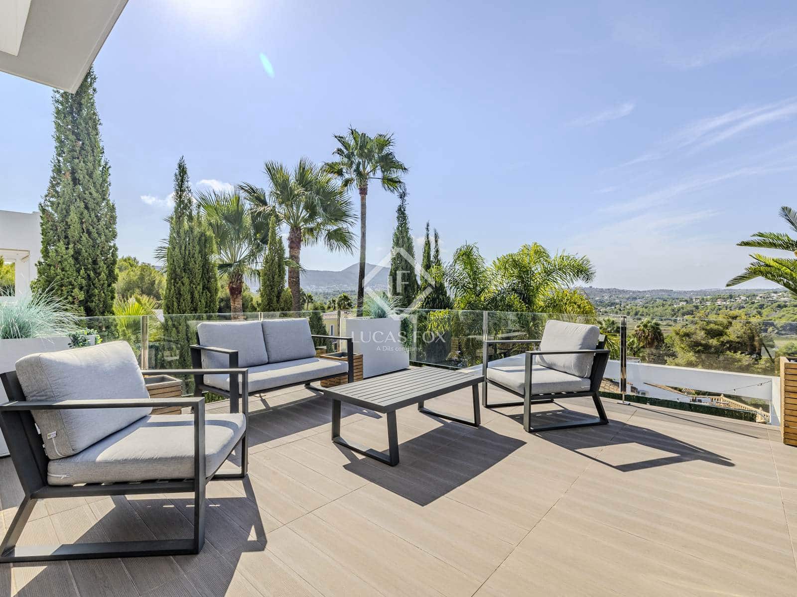 4 bedroom Villa for sale in Javea / Xabia with pool garage - € 1,375,000 (Ref: 9303790)