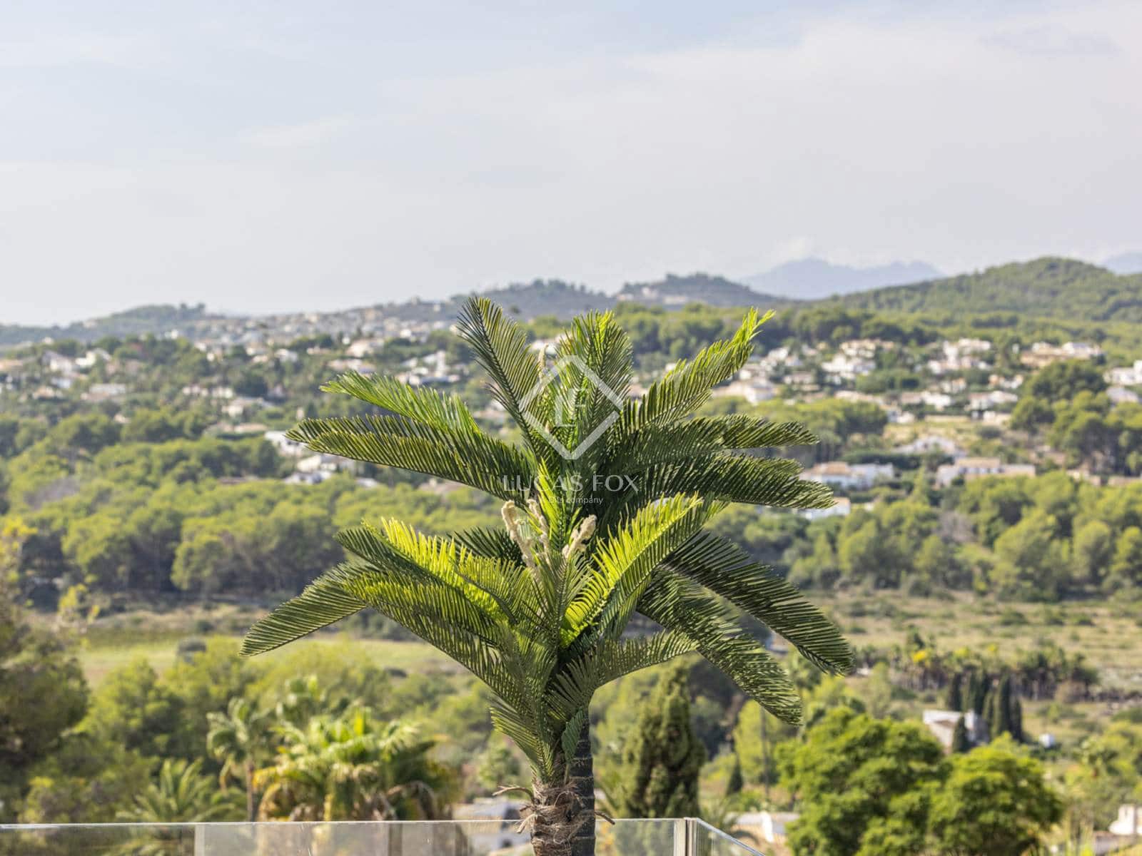 4 bedroom Villa for sale in Javea / Xabia with pool garage - € 1,375,000 (Ref: 9303790)