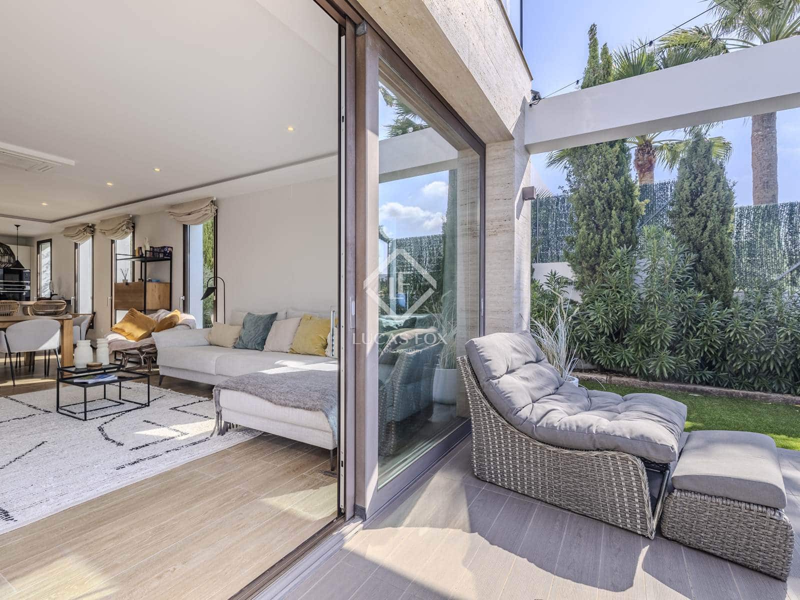 4 bedroom Villa for sale in Javea / Xabia with pool garage - € 1,375,000 (Ref: 9303790)