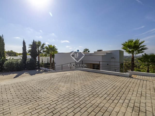 4 sypialnia Willa na sprzedaż w Javea / Xàbia z basenem garażem - 1 375 000 € (Ref: 9303790)