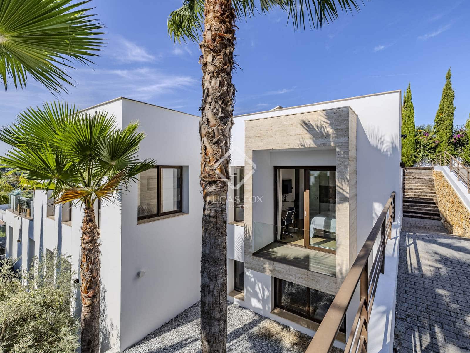 4 bedroom Villa for sale in Javea / Xabia with pool garage - € 1,375,000 (Ref: 9303790)