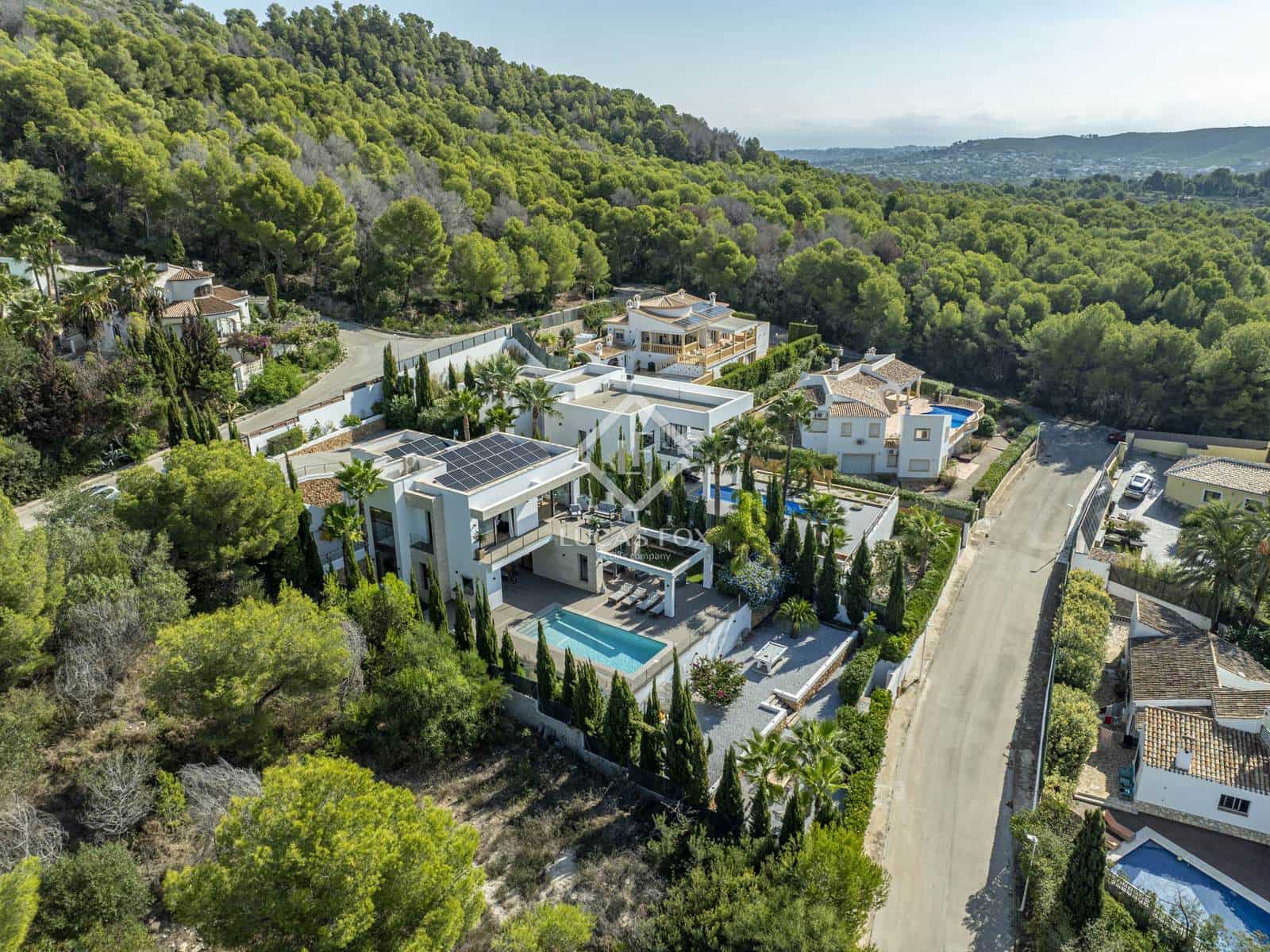 4 bedroom Villa for sale in Javea / Xabia with pool garage - € 1,375,000 (Ref: 9303790)