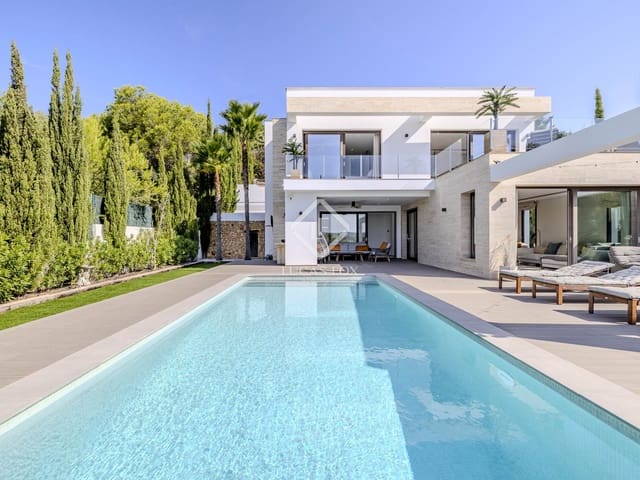 4 sypialnia Willa na sprzedaż w Javea / Xàbia z basenem garażem - 1 375 000 € (Ref: 9303790)