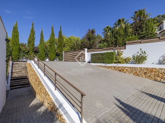 4 sypialnia Willa na sprzedaż w Javea / Xàbia z basenem garażem - 1 375 000 € (Ref: 9303790)