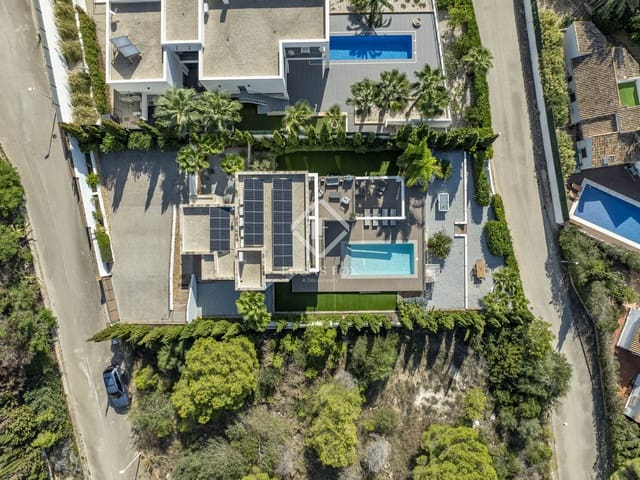 4 sypialnia Willa na sprzedaż w Javea / Xàbia z basenem garażem - 1 375 000 € (Ref: 9303790)