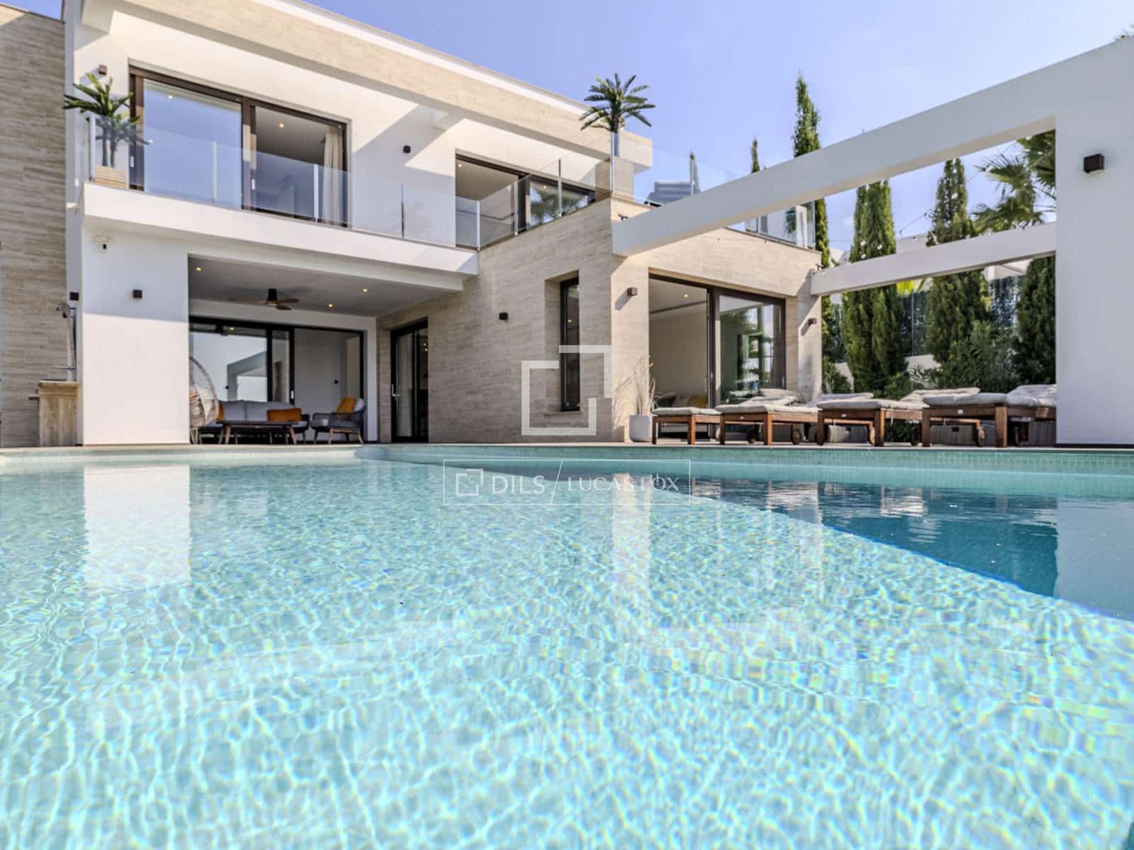 4 camera da letto Villa in vendita in Javea / Xabia con piscina garage - 1.495.000 € (Rif: 9303790)