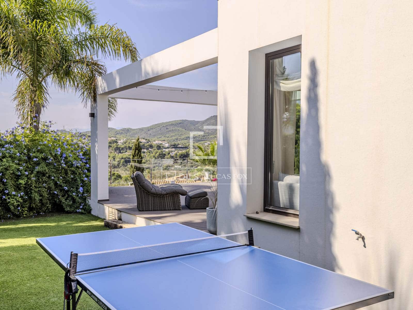 4 camera da letto Villa in vendita in Javea / Xabia con piscina garage - 1.495.000 € (Rif: 9303790)