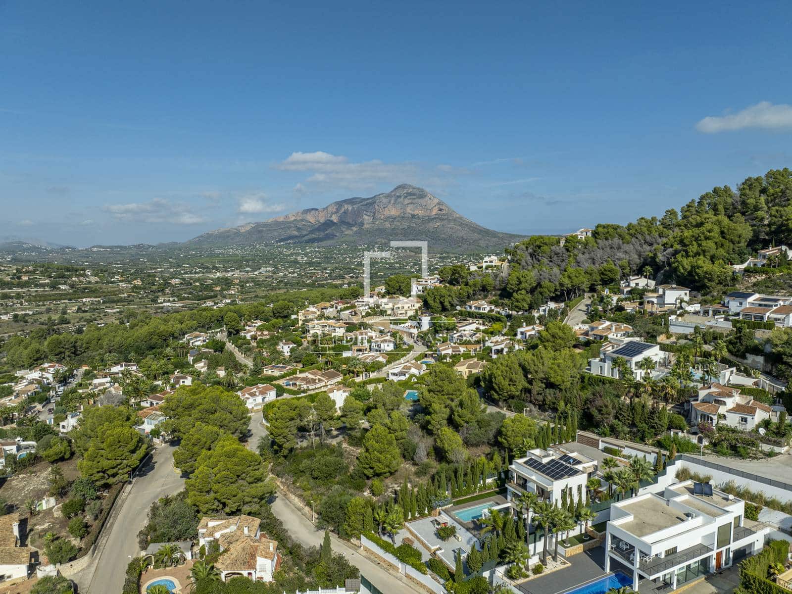 4 camera da letto Villa in vendita in Javea / Xabia con piscina garage - 1.495.000 € (Rif: 9303790)